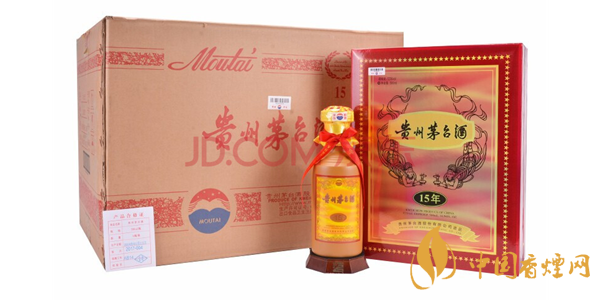 十五年茅臺(tái)酒值多少錢(qián)一瓶 十五年茅臺(tái)酒價(jià)格圖片一覽