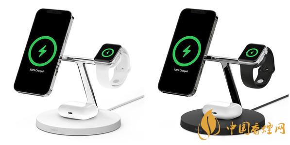  iPhone12MagSafe無線充電器怎么用？