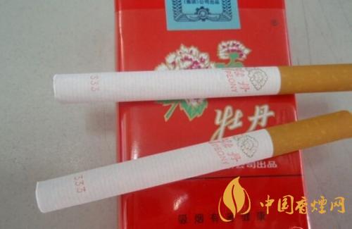 牡丹333香煙特點(diǎn)分析 牡丹333香煙為什么這么貴