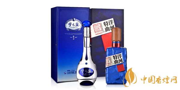 42&deg;洋河特曲(珠光藍(lán))500ml價(jià)格表 洋河特曲多少錢一瓶