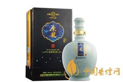 2020年杏花村一壇香酒價格表 杏花村一壇香酒多少錢