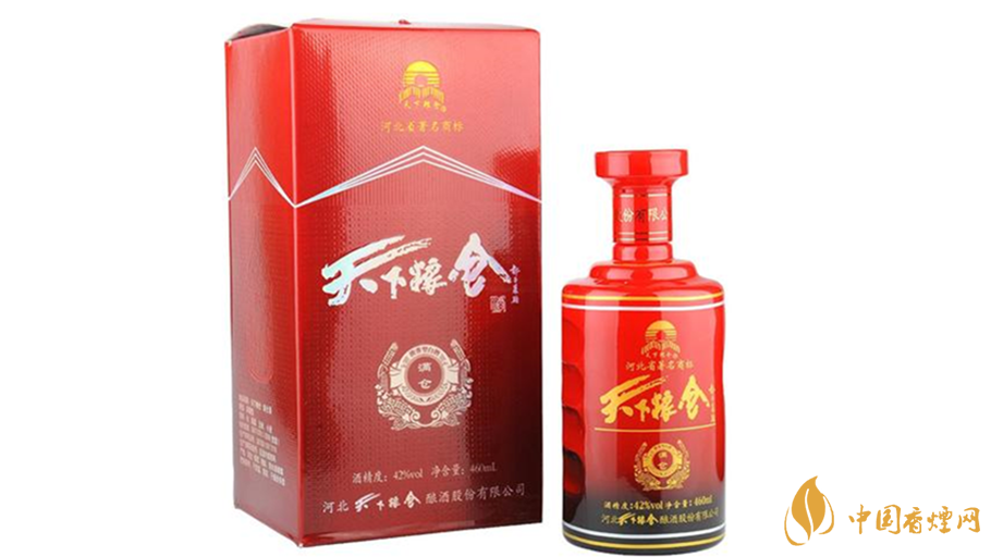 天下糧倉酒42度多少錢一瓶？天下糧倉酒42度價格表一覽2020