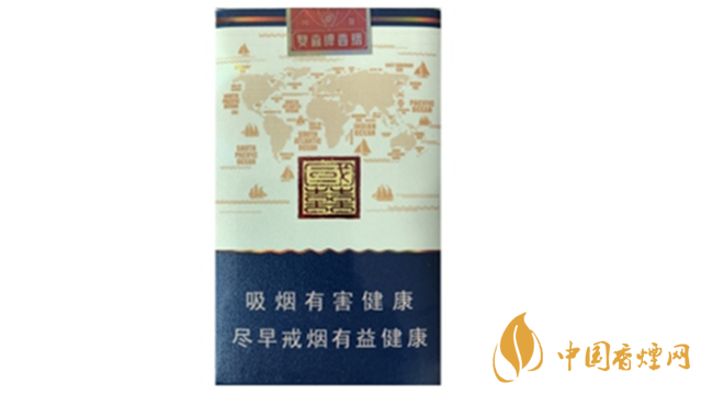 雙喜國喜軟藍好抽嗎？雙喜國喜軟藍測評2020