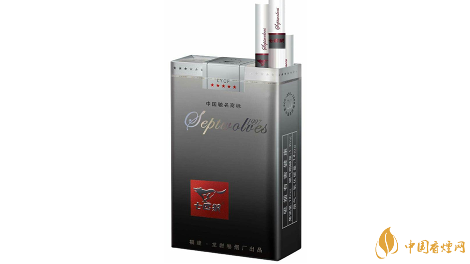 哪些七匹狼香煙好抽？好抽七匹狼香煙排行2020