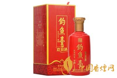 釣魚臺(tái)雙羽酒價(jià)格表圖 釣魚臺(tái)雙羽酒多少價(jià)位