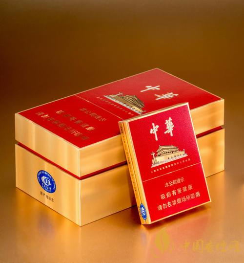 中華金中支香煙多少錢一盒 中華金中支口感評測