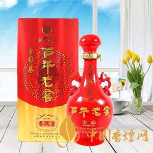 古貝春白酒價格及圖片一覽 古貝春白酒產(chǎn)品定位分析