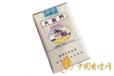大前門(mén)香煙價(jià)格及圖片 大前門(mén)香煙在哪里能買到