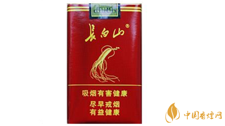 長白山紅人參煙多少錢？長白山紅人參煙小盒價格2020