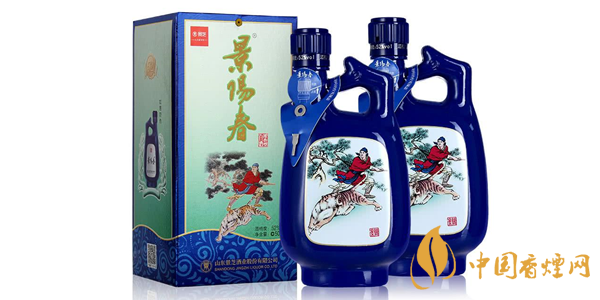 景陽春酒最新售價一覽 2020景陽春酒價格及種類介紹