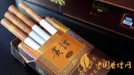 貴煙國(guó)酒香50香煙好抽嗎？貴煙國(guó)酒香50香煙口感測(cè)評(píng)2020