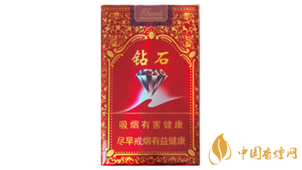 鉆石軟紅如意多少錢(qián)一盒？鉆石軟紅如意香煙價(jià)格一覽2020