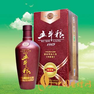 五斗糧酒最新售價一覽 2020五斗糧酒價格及種類介紹