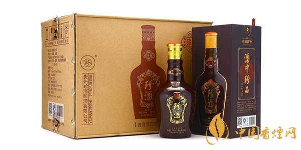 貴州珍酒私藏醬香型白酒多少錢(qián) 貴州珍酒私藏醬香型白酒價(jià)格圖片