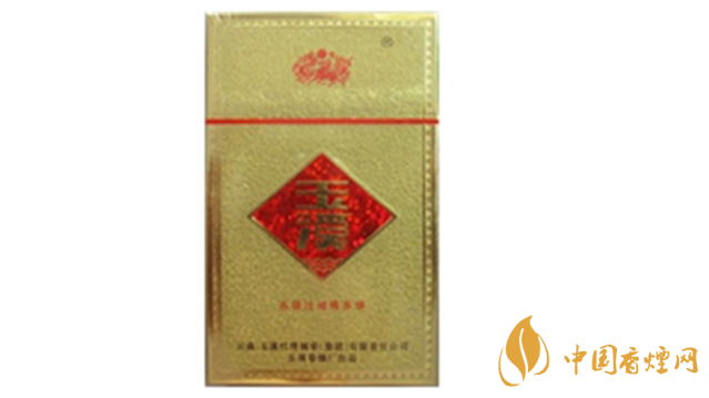 玉溪金黃硬香煙好抽嗎？玉溪金黃硬香煙味道怎樣？