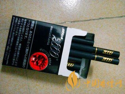 黑魔鬼2000多少錢一包2025 黑魔鬼2000香煙價格查詢