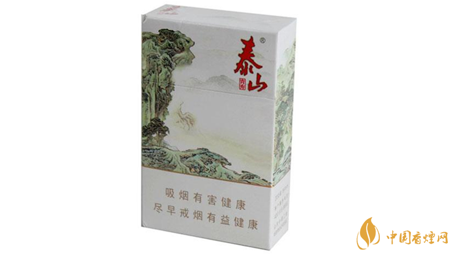 泰山青秀香煙好抽嗎？泰山青秀香煙口感及包裝點(diǎn)評(píng)2020