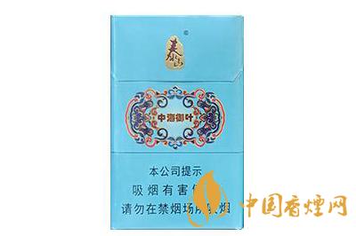 泰山中海御葉細(xì)支多少錢 泰山中海御葉細(xì)支香煙價格表