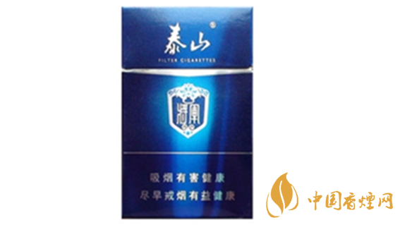 泰山硬功勛多少錢？泰山硬功勛香煙價(jià)格表及圖片2020