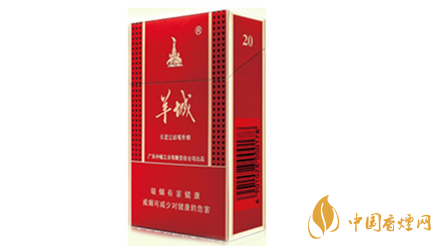羊城香煙多少錢一包？羊城香煙價格表及種類2020