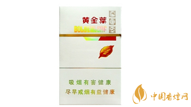 黃金葉金絲路煙一盒多少錢？黃金葉金絲路小盒價(jià)格大全