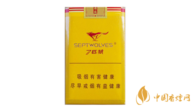 七匹狼通運(yùn)香煙怎么鑒別？七匹狼通運(yùn)真假區(qū)別介紹