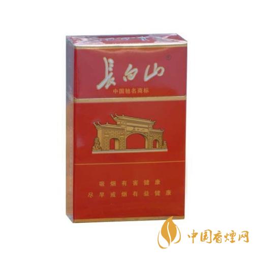 性價(jià)比高的長(zhǎng)白山香煙推薦 長(zhǎng)白山硬紅口感評(píng)測(cè)