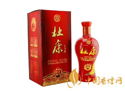 42&deg;白水杜康國際金獎(jiǎng)酒500ml
