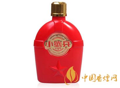 老戰(zhàn)士小號(hào)兵-幸福號(hào)（紅盒）52&deg;500ml
