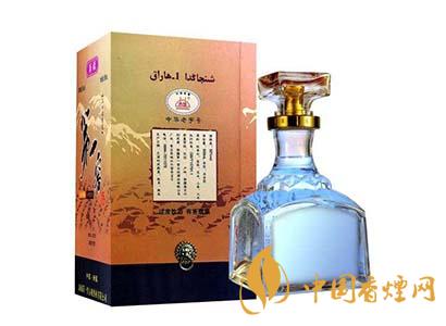 52&deg;新疆第一窖（大?。?00ml
