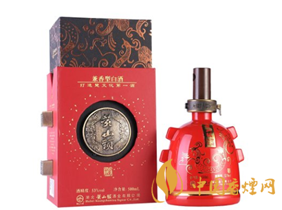 黃山頭楚藏20年53&deg;500ml