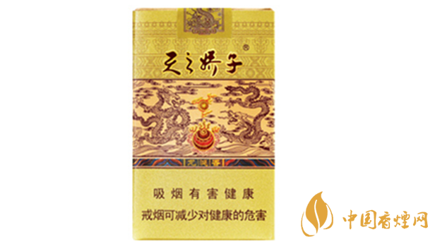 嬌子軟龍涎香香煙多少錢(qián) 嬌子軟龍涎香價(jià)格及參數(shù)詳情