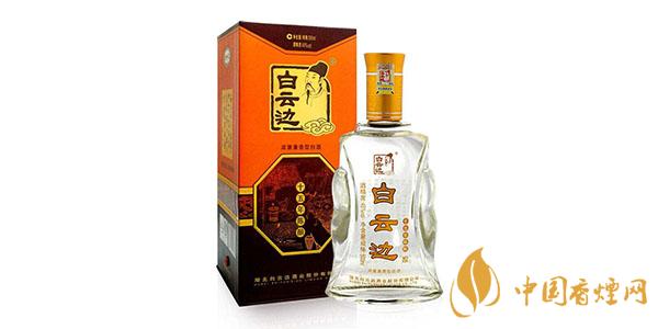 白云邊酒15年陳釀價(jià)格是多少？白云邊多少錢一瓶2020