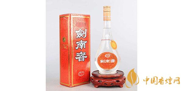 劍南春38度多少錢(qián)一瓶？劍南春38度好喝嗎