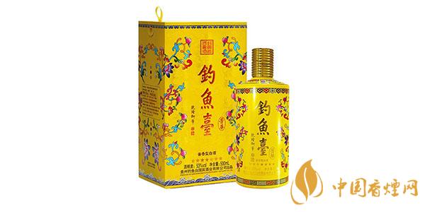 釣魚臺芳華酒53度價格 2020釣魚臺芳華酒多少錢一瓶？