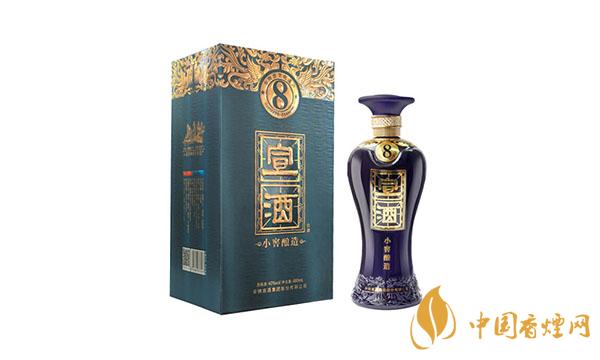 宣酒8年濃香型多少錢？宣酒8濃香型40度味道怎么樣