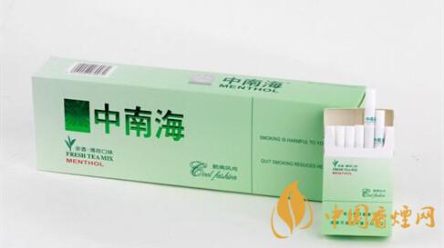 中南?？崴L(fēng)尚價格多少錢一盒 中南?？崴L(fēng)尚價格及參數(shù)一覽