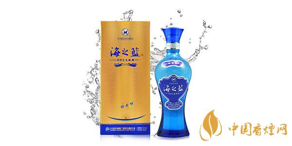 藍(lán)色經(jīng)典海之藍(lán)多少錢一瓶?洋河藍(lán)色經(jīng)典海之藍(lán)價(jià)格查詢