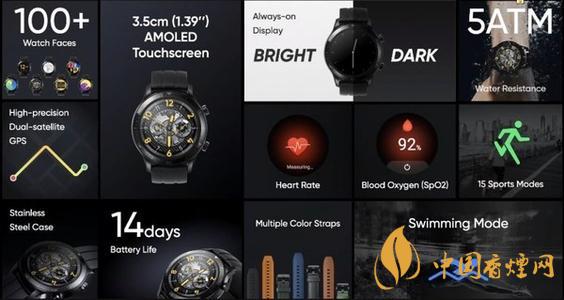 realmeWatchSPro參數(shù)測評(píng) 值不值得入手