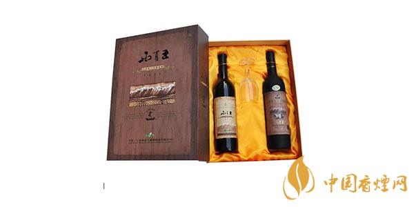 西夏王葡萄酒多少錢一瓶？西夏王葡萄酒價格及圖片