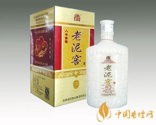 42&deg;釣魚臺(tái)老泥窖（五年陳釀）500ml