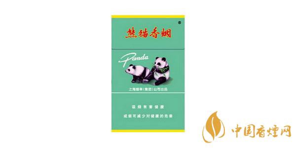 熊貓香煙多少錢一盒 熊貓香煙價格表圖片2025