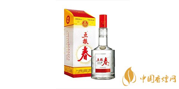 五糧春45度價(jià)格一覽表 五糧春45度多少錢(qián)一瓶