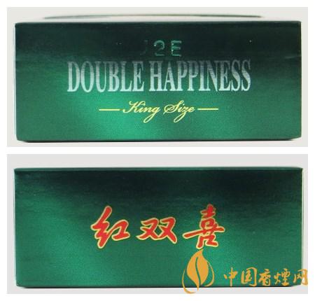 紅雙喜（硬特）香煙價(jià)格圖表，多少錢(qián)一包？