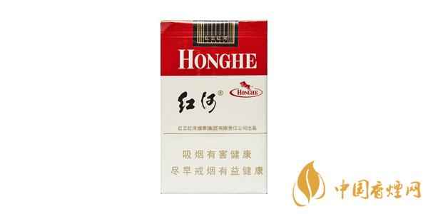 2025紅河軟甲多少錢一包 紅河軟甲香煙價(jià)格及圖片