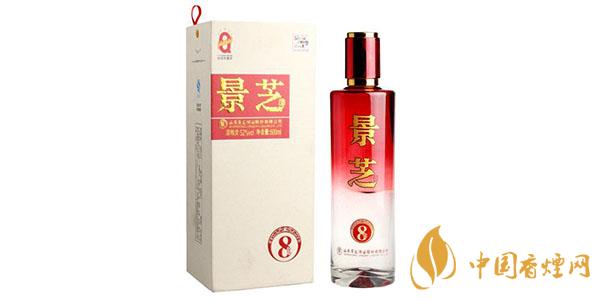 景芝酒多少錢一瓶 景芝酒52度價(jià)格表大全
