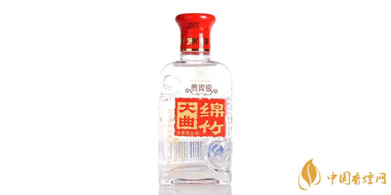 綿竹大曲52度價(jià)格 綿竹大曲52度多少錢一瓶？
