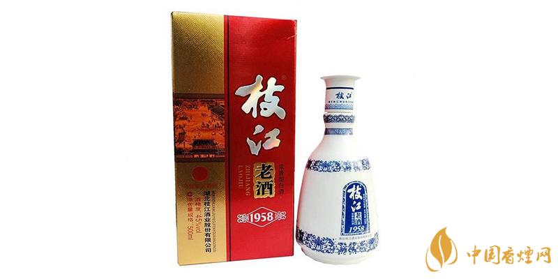 枝江大曲酒價(jià)格表和圖片 枝江大曲酒多少錢？