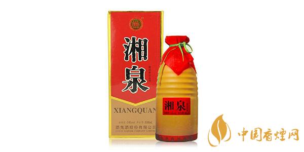 湘泉酒54度多少錢(qián)一瓶 湘泉酒價(jià)格及圖片