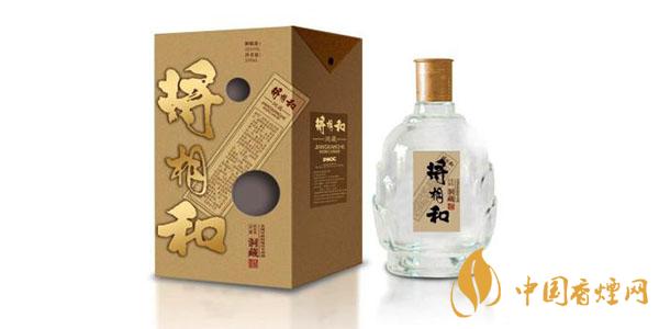 將相和酒多少錢(qián)一瓶 將相和酒價(jià)格表一覽